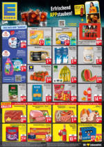 EDEKA Aenderl E center: Zeitungsinserat - bis 26.07.2025