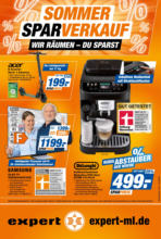 expert Handels GmbH Expert: Elektronikangebote - bis 03.08.2025