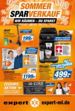 expert Handels GmbH Expert: Elektronikangebote - bis 03.08.2025