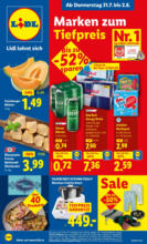Lidl: Flugblatt in deiner Nähe