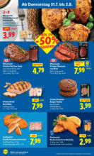 Lidl Lidl: Flugblatt in deiner Nähe - bis 02.08.2025