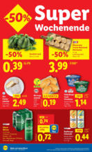 Lidl Lidl: Flugblatt in deiner Nähe - ab 31.07.2025