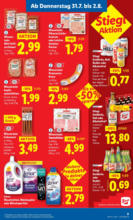 Lidl Lidl: Flugblatt in deiner Nähe - ab 31.07.2025