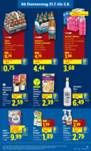 Lidl Lidl: Flugblatt in deiner Nähe - ab 31.07.2025