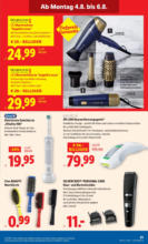 Lidl Lidl: Flugblatt in deiner Nähe - bis 02.08.2025