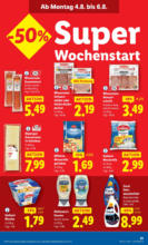 Lidl Lidl: Flugblatt in deiner Nähe - bis 02.08.2025