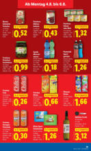 Lidl Lidl: Flugblatt in deiner Nähe - bis 02.08.2025