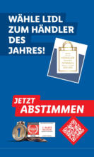 Lidl Lidl: Flugblatt in deiner Nähe - bis 02.08.2025