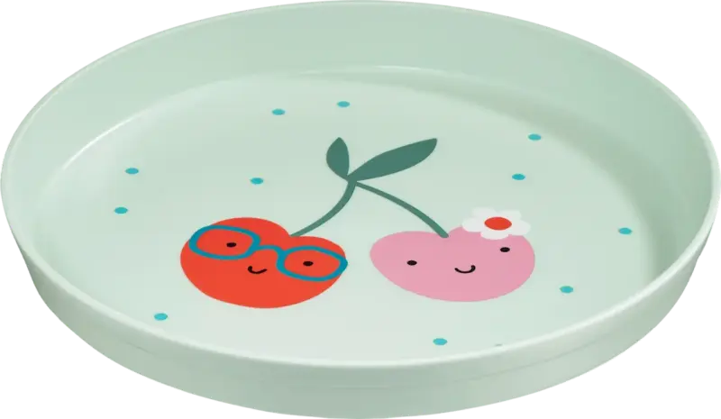 babylove Teller Kirsche