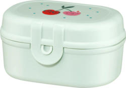 babylove Snackbox Mini mint Kirschen
