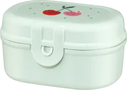 babylove Snackbox Mini mint Kirschen