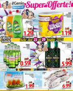 Il Genio Super Offerte ! - al 29.07.2025