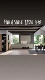 Fino a 5000€ tasso zero