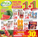 Prix 1+1 - al 28.07.2025