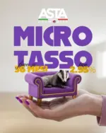 Asta del Mobile Micro tasso - al 31.12.2025