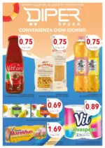 Diper Spesa Nuove offerte da scoprire - al 05.08.2025
