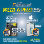 New Wondertech Prezzi a pezzi - al 28.07.2025
