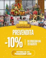 Peraga Garden Center Prevendita -10% - al 20.08.2025