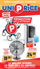 Promozione della settimana