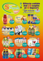 Supermercato Papale Un'estate di convenienza - al 17.08.2025