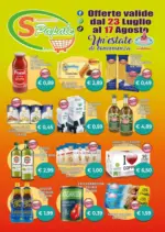 Supermercato Papale Un'estate di convenienza - al 17.08.2025
