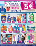 Vitulano Drugstore Scorta Vacanze!! - al 05.08.2025