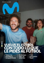 Vuelve el fútbol con todo lo que le pides al fútbol
