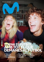 Torna el futbol amb tot el que demanes al futbol