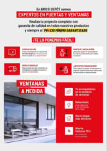 Catálogo de puertas y ventanas