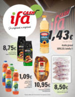 Cash Ifa Precios válidos del 23 de julio al 5 de agosto de 2025 - hasta el 05.08.2025