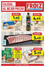 Froiz Calidad... ¡Al Mejor Precio! - hasta el 11.08.2025