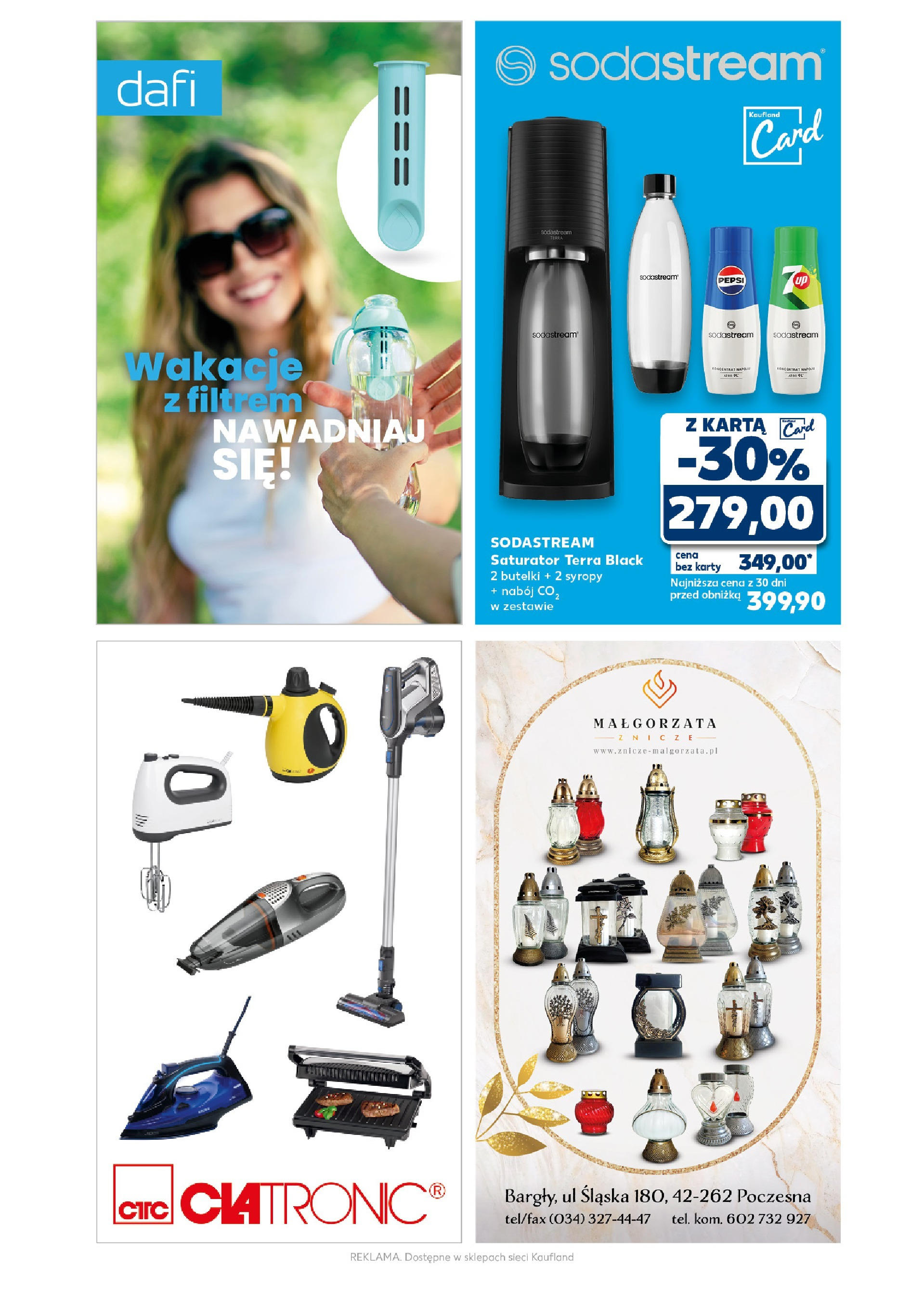 Kaufland gazetka (24.07.2025) - od jutra | Strona: 53 Kaufland gazetka od 24.07.2025 - od jutra PDF | Strona: 53
