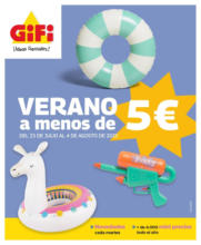 Verano a menos de 5€