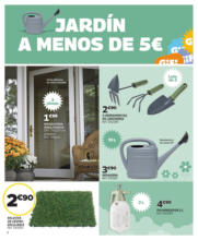 Verano a menos de 5€
