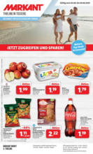 Markant Markt Thieling | Tossens Markant Thieling - Angebote 04.08.-09.08.2025 - bis 06.08.2025