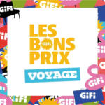 GiFi Vacances en prévision ? Voyagez léger, mais stylé ! - au 04.08.2025