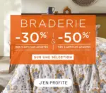 Bouchara BRADERIE - au 31.08.2025
