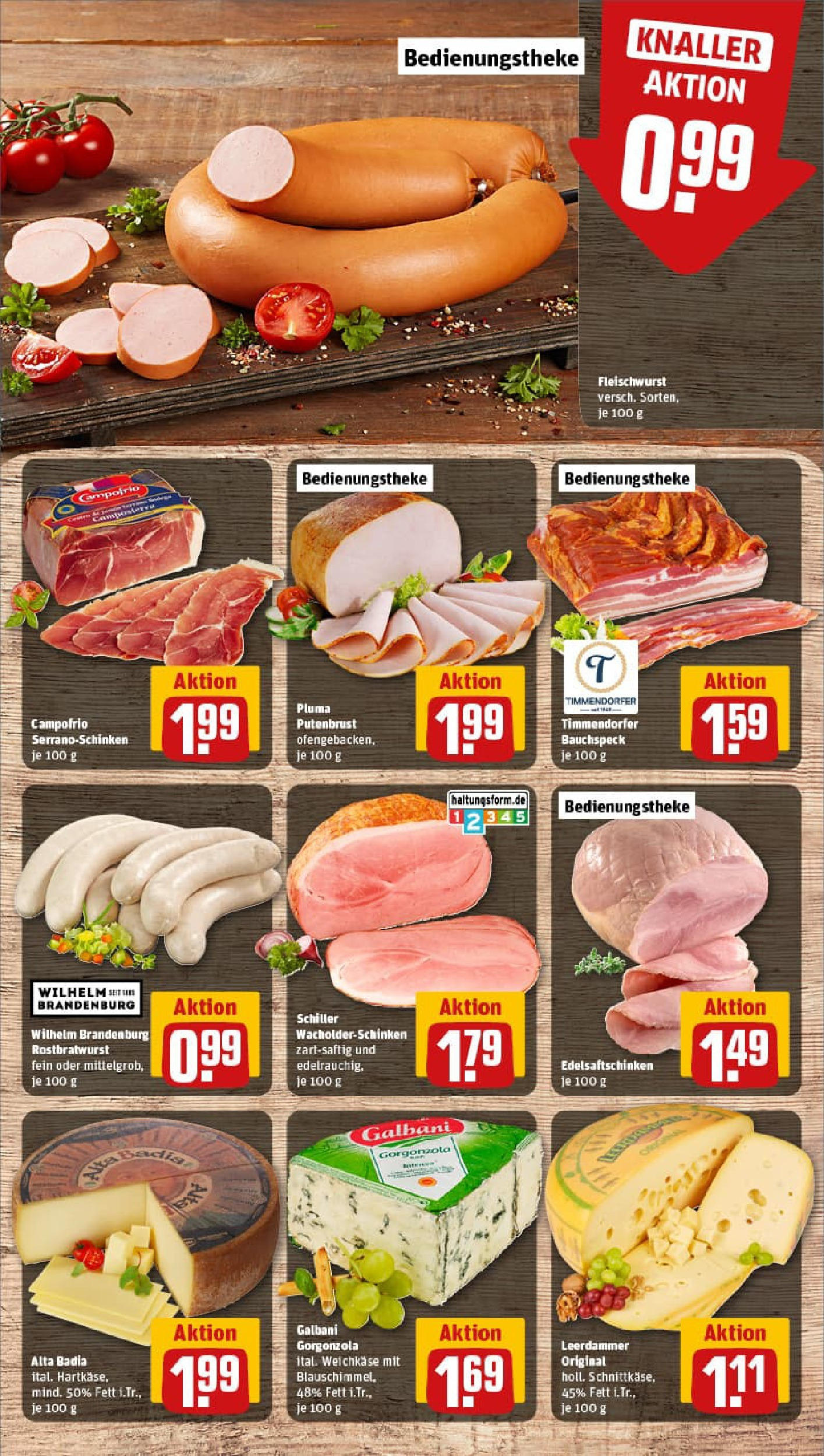 REWE Prospekt ab 27.07.2025 zum Blättern » Angebote | Seite: 13 | Produkte: Leerdammer REWE Prospekt ab 27.07.2025 zum Blättern » Angebote | Seite: 13 | Produkte: Leerdammer
