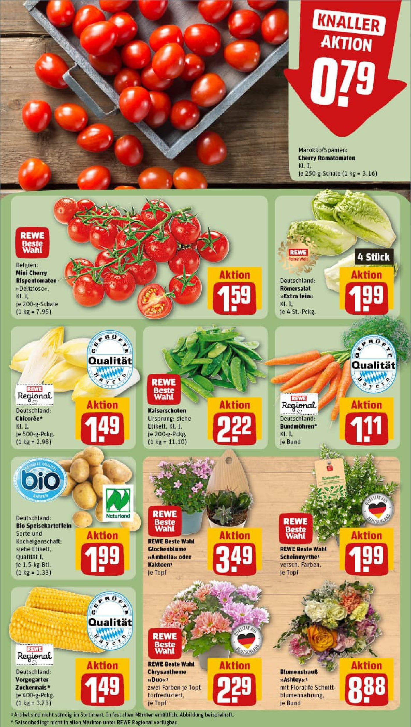 REWE Prospekt ab 27.07.2025 zum Blättern » Angebote | Seite: 11