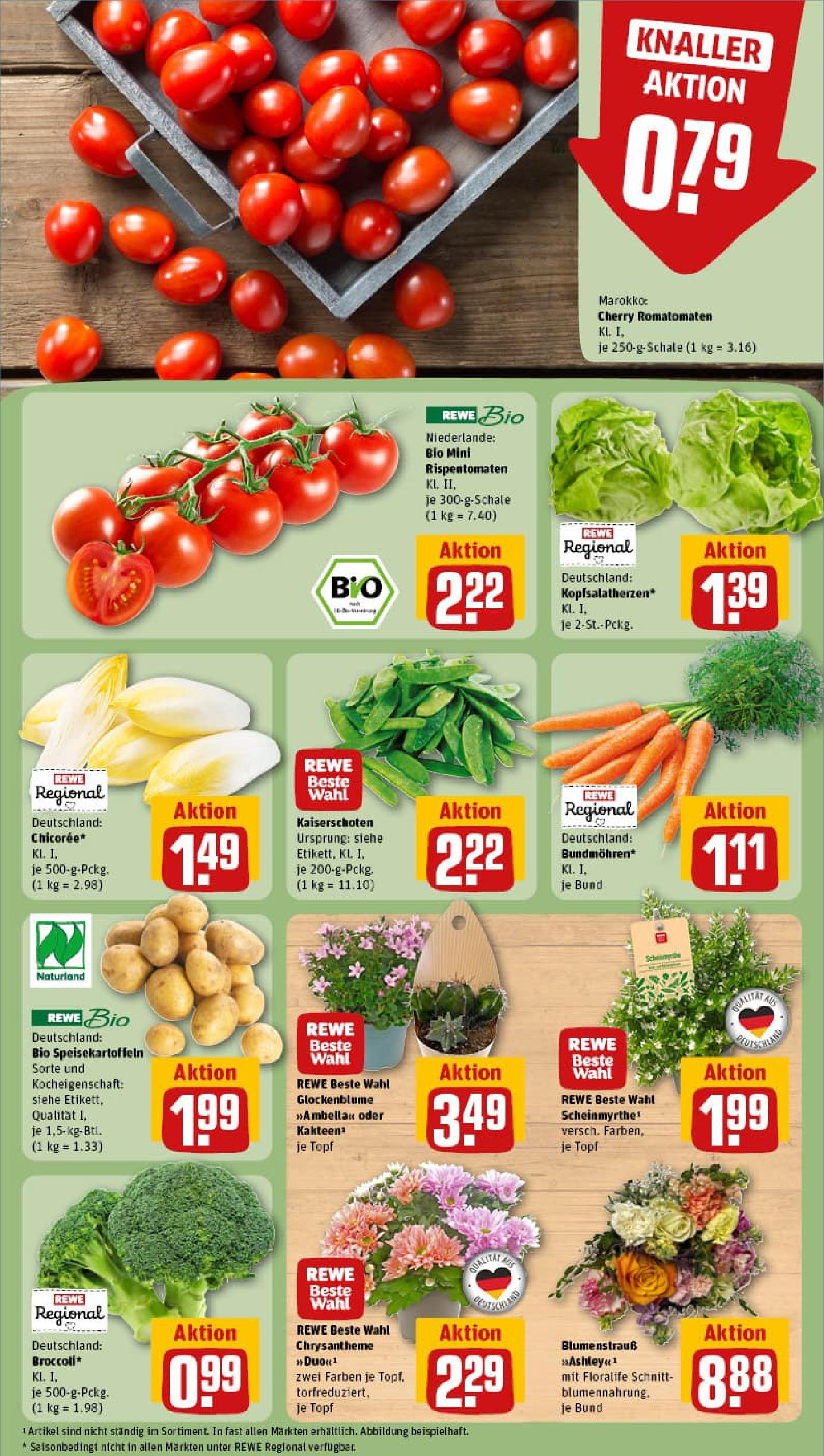 REWE Prospekt ab 27.07.2025 zum Blättern » Angebote | Seite: 11 REWE Prospekt ab 27.07.2025 zum Blättern » Angebote | Seite: 11