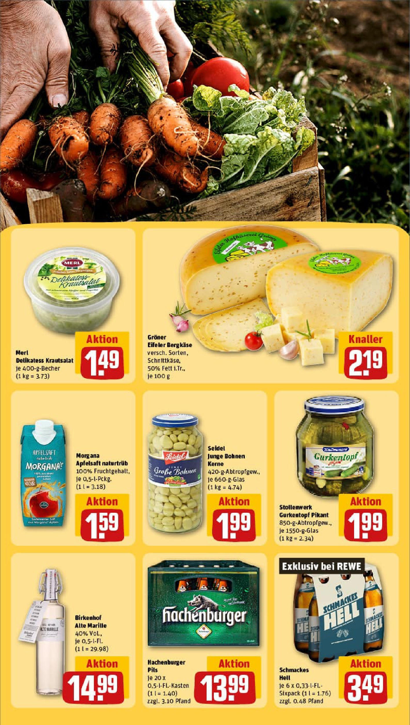 REWE Prospekt ab 27.07.2025 zum Blättern » Angebote | Seite: 27 | Produkte: Pils, Apfelsaft, Apple REWE Prospekt ab 27.07.2025 zum Blättern » Angebote | Seite: 27 | Produkte: Pils, Apfelsaft, Apple