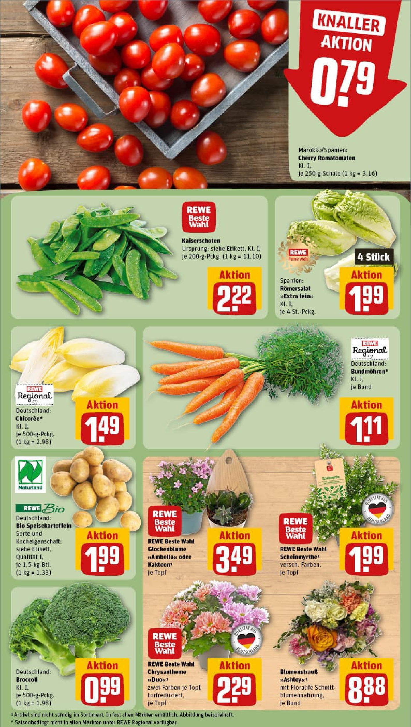 REWE Prospekt ab 27.07.2025 zum Blättern » Angebote | Seite: 11 REWE Prospekt ab 27.07.2025 zum Blättern » Angebote | Seite: 11