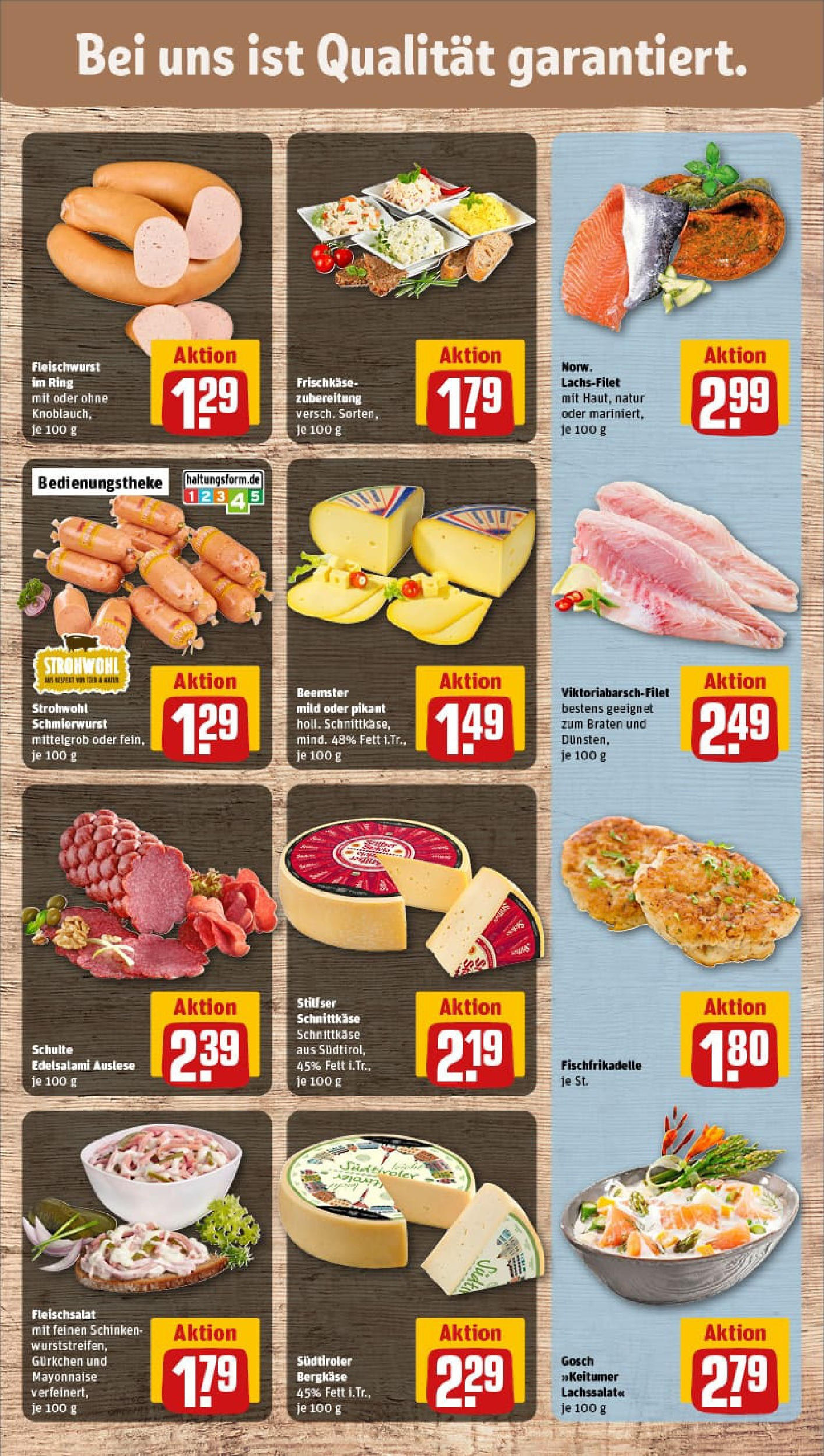 REWE Prospekt ab 27.07.2025 zum Blättern » Angebote | Seite: 13 | Produkte: Mayonnaise, Salami, Schinken, Frischkase REWE Prospekt ab 27.07.2025 zum Blättern » Angebote | Seite: 13 | Produkte: Mayonnaise, Salami, Schinken, Frischkase
