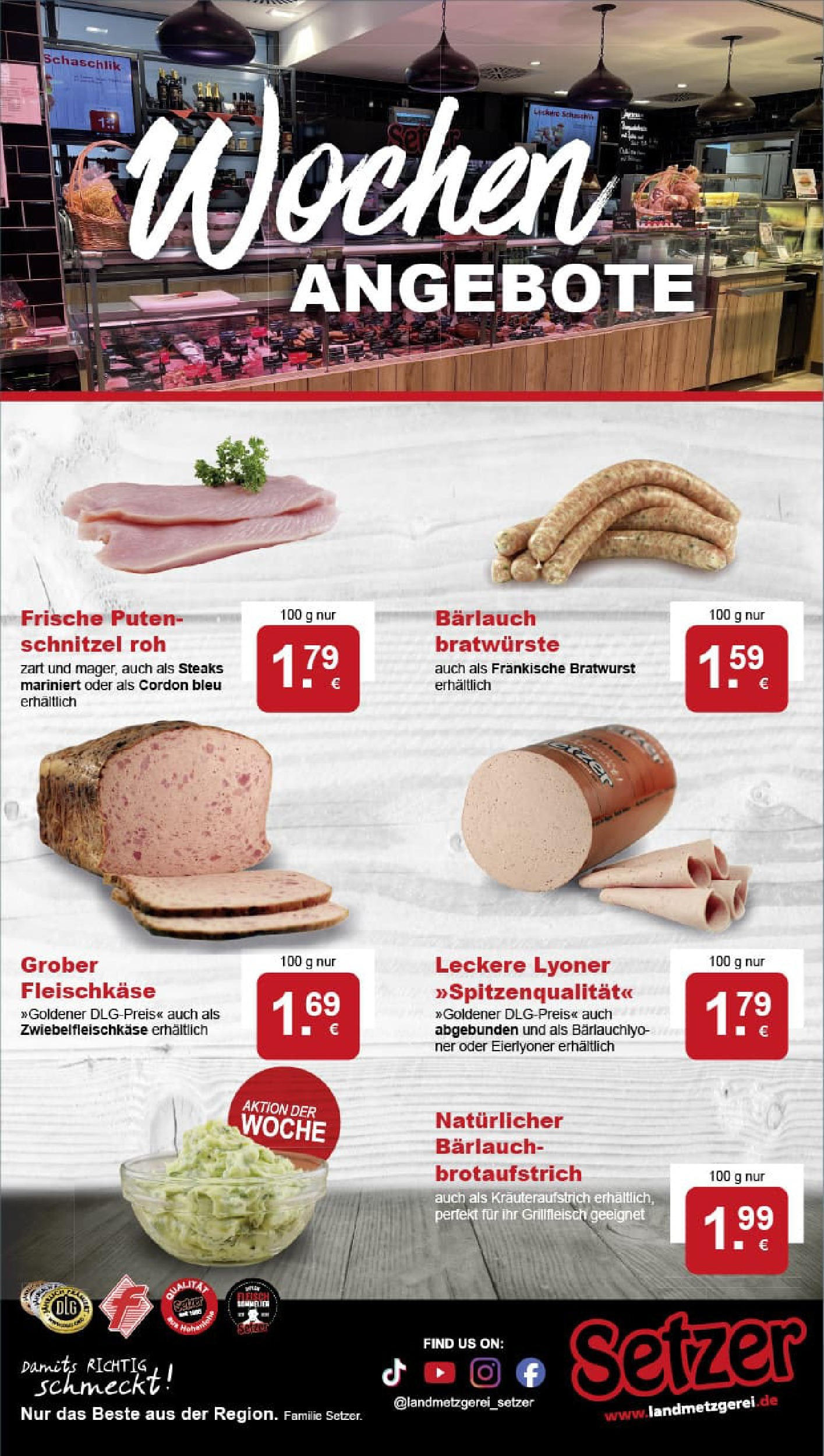 REWE Prospekt ab 27.07.2025 zum Blättern » Angebote | Seite: 14 | Produkte: Bratwurst, Grillfleisch, Schnitzel REWE Prospekt ab 27.07.2025 zum Blättern » Angebote | Seite: 14 | Produkte: Bratwurst, Grillfleisch, Schnitzel
