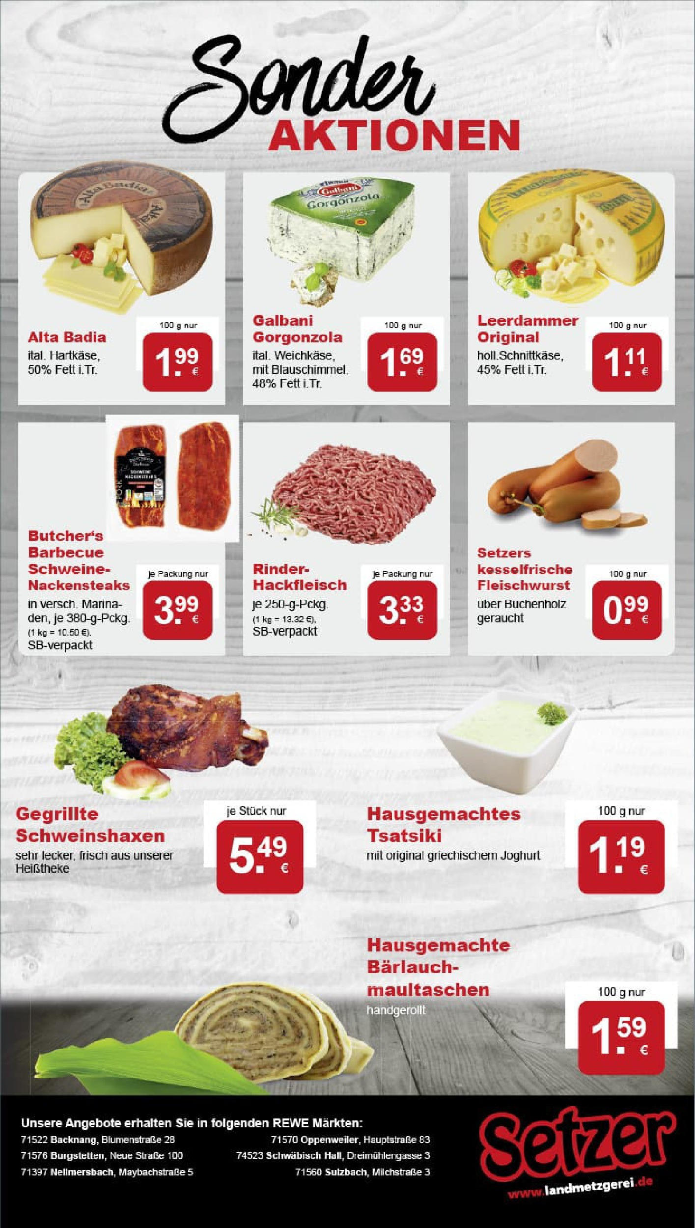 REWE Prospekt ab 27.07.2025 zum Blättern » Angebote | Seite: 15 | Produkte: Nackensteaks, Joghurt, Leerdammer, Maultaschen REWE Prospekt ab 27.07.2025 zum Blättern » Angebote | Seite: 15 | Produkte: Nackensteaks, Joghurt, Leerdammer, Maultaschen