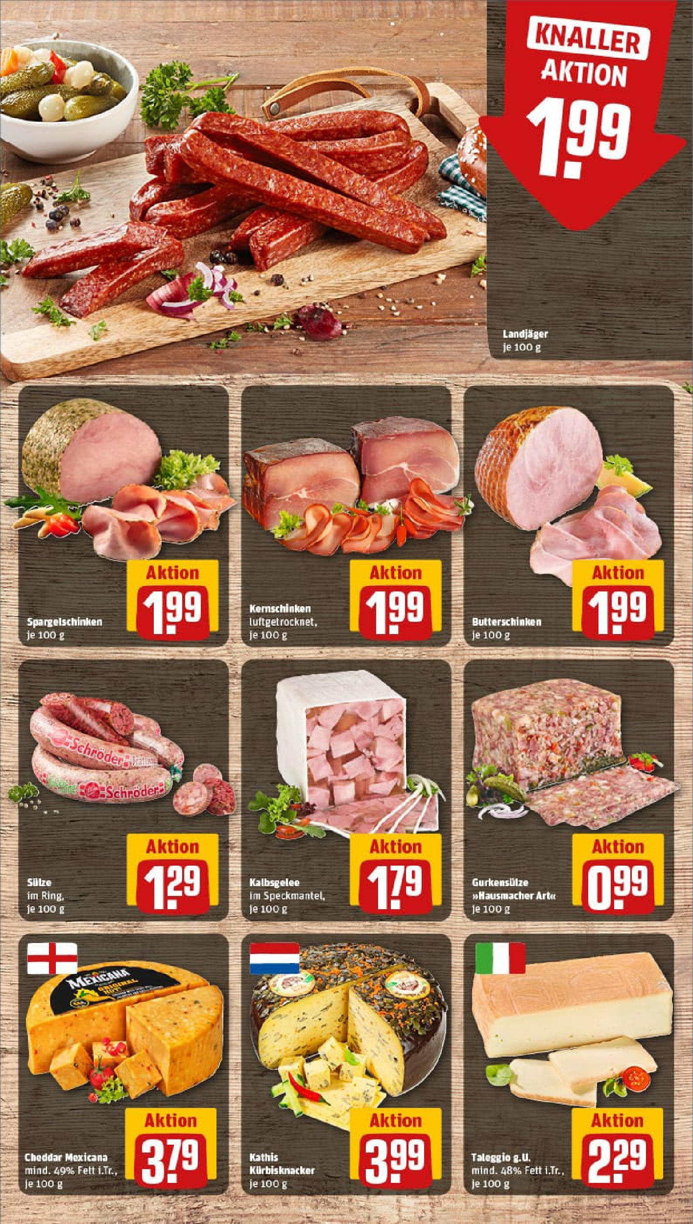 REWE Prospekt ab 27.07.2025 zum Blättern » Angebote | Seite: 13 REWE Prospekt ab 27.07.2025 zum Blättern » Angebote | Seite: 13
