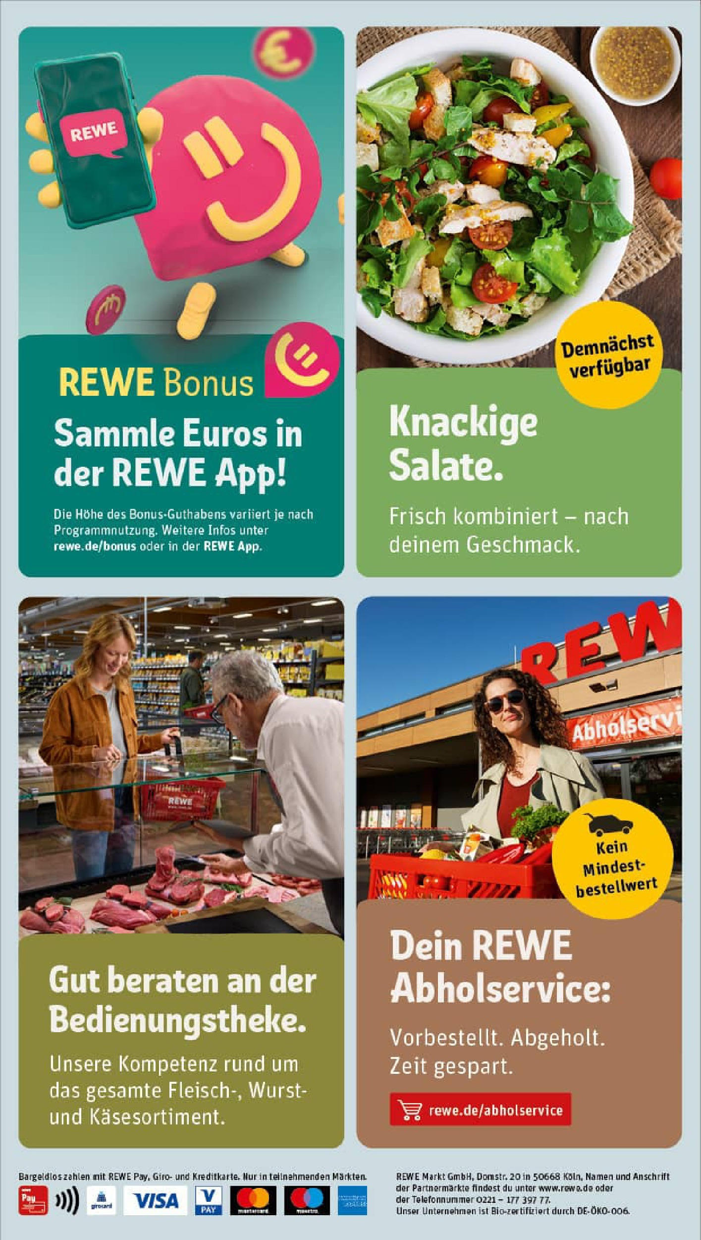 REWE Prospekt ab 27.07.2025 zum Blättern » Angebote | Seite: 2 | Produkte: Wurst REWE Prospekt ab 27.07.2025 zum Blättern » Angebote | Seite: 2 | Produkte: Wurst