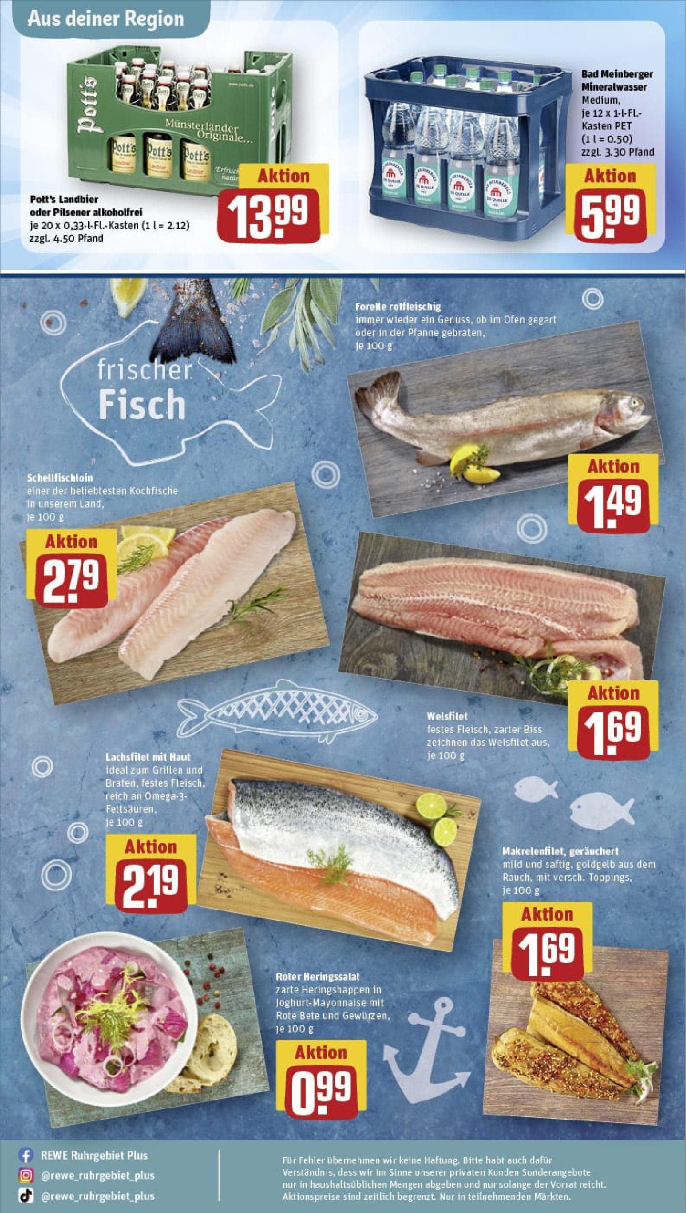 REWE Prospekt ab 27.07.2025 zum Blättern » Angebote | Seite: 33 | Produkte: Ofen, Joghurt, Mineralwasser, Mayonnaise REWE Prospekt ab 27.07.2025 zum Blättern » Angebote | Seite: 33 | Produkte: Ofen, Joghurt, Mineralwasser, Mayonnaise