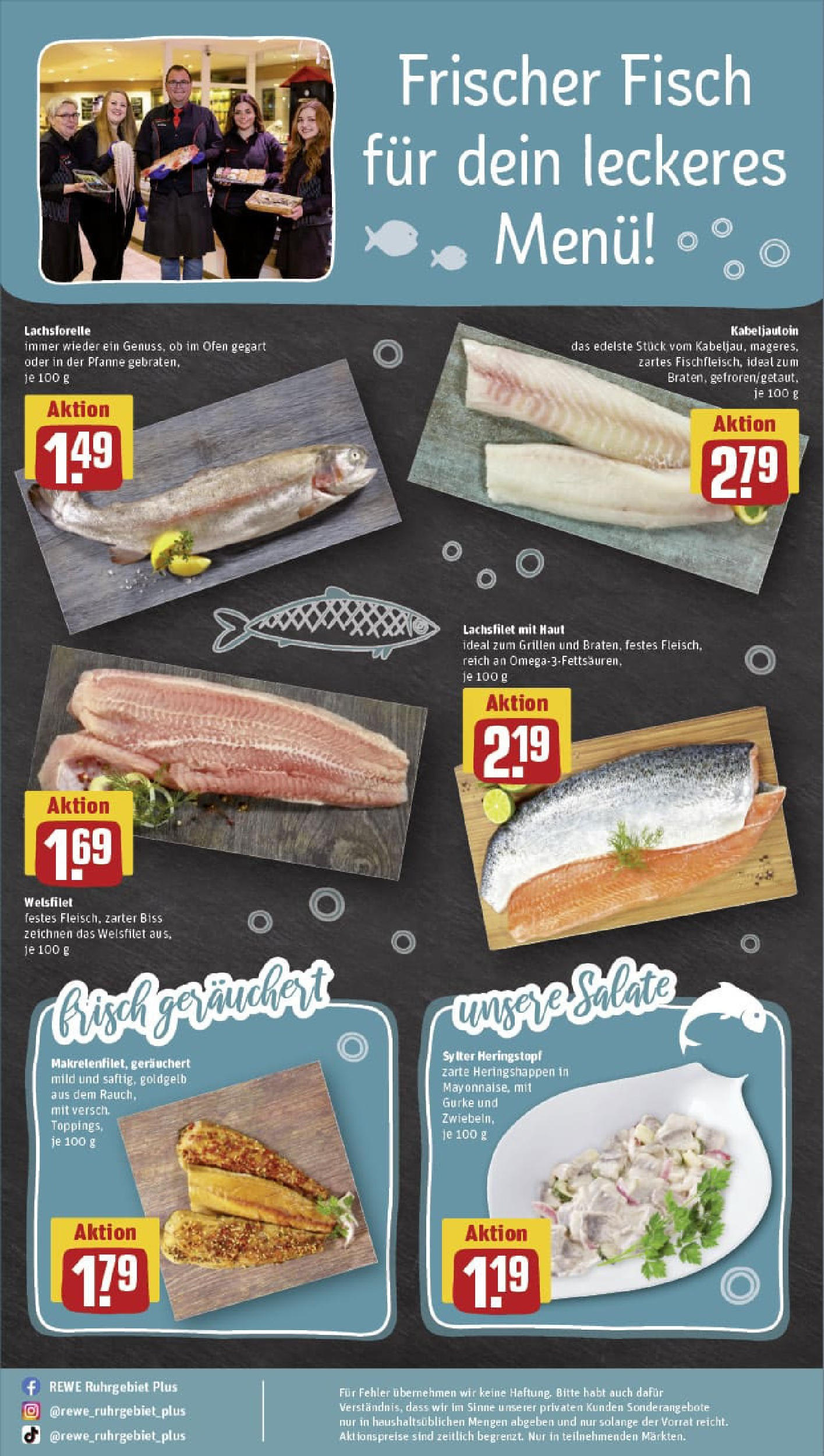 REWE Prospekt ab 27.07.2025 zum Blättern » Angebote | Seite: 33 | Produkte: Ofen, Fisch REWE Prospekt ab 27.07.2025 zum Blättern » Angebote | Seite: 33 | Produkte: Ofen, Fisch