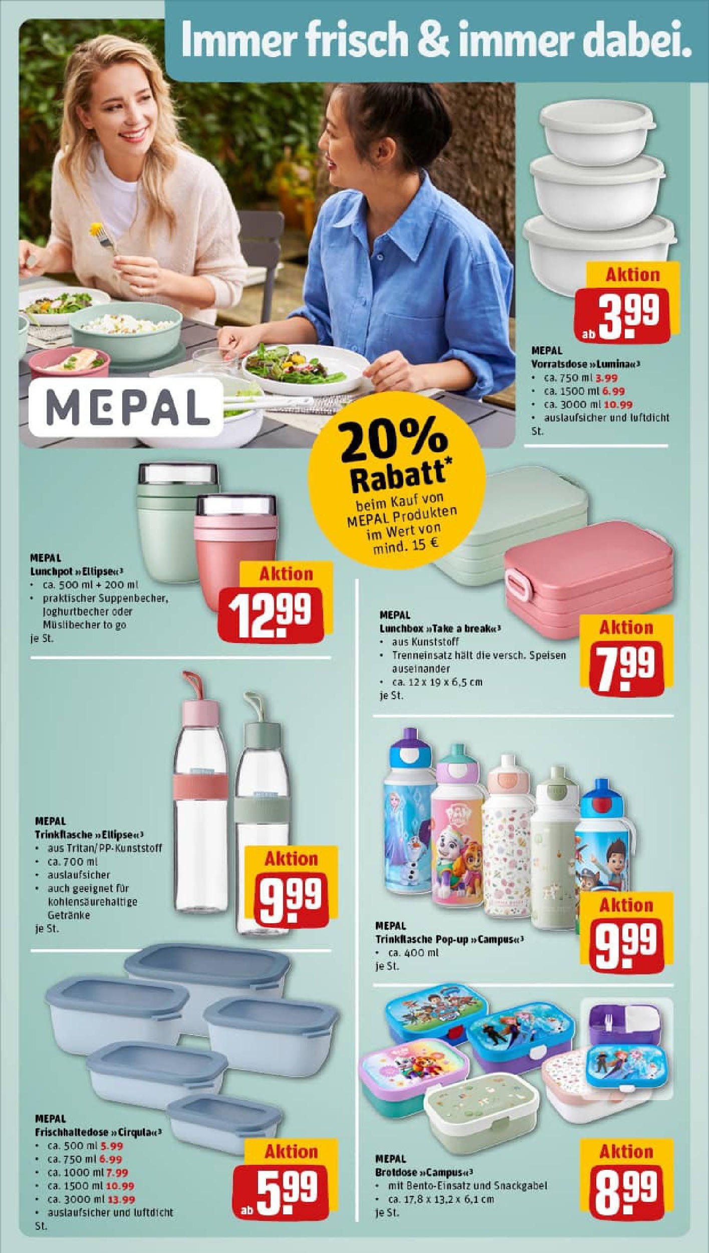 REWE Prospekt ab 27.07.2025 zum Blättern » Angebote | Seite: 37 REWE Prospekt ab 27.07.2025 zum Blättern » Angebote | Seite: 37